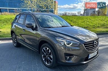 Внедорожник / Кроссовер Mazda CX-5 2015 в Киеве