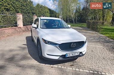 Позашляховик / Кросовер Mazda CX-5 2019 в Києві