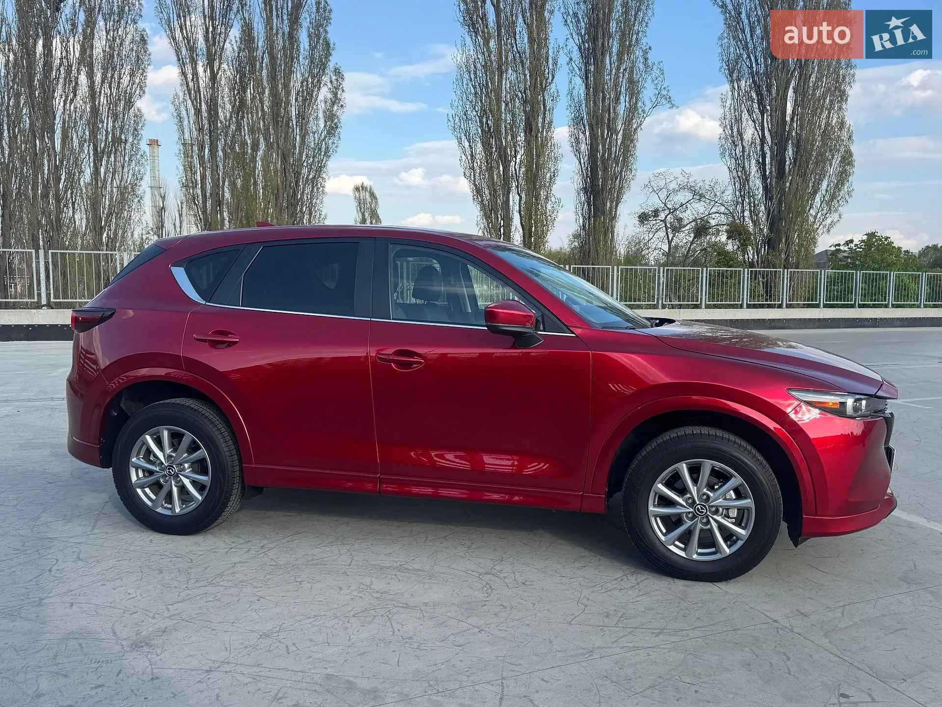 2025 Mazda CX-5 - мініатюра 6