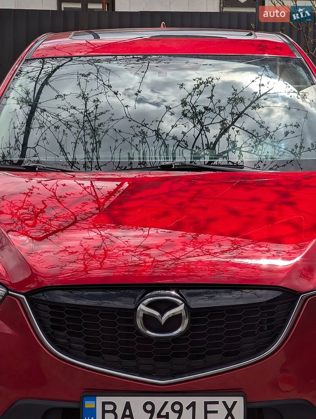 2013 Mazda CX-5 - мініатюра 6