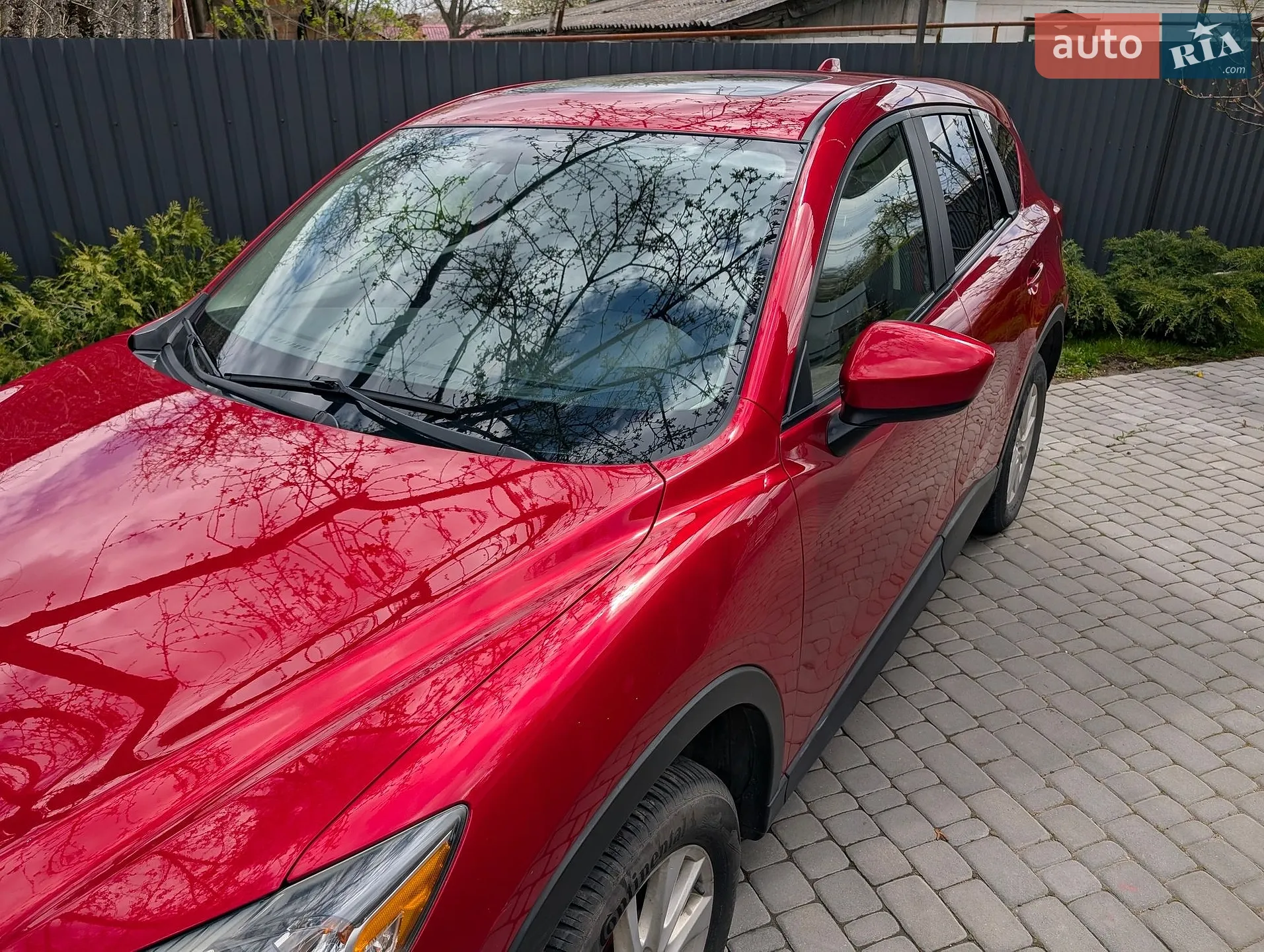 2013 Mazda CX-5 - мініатюра 8