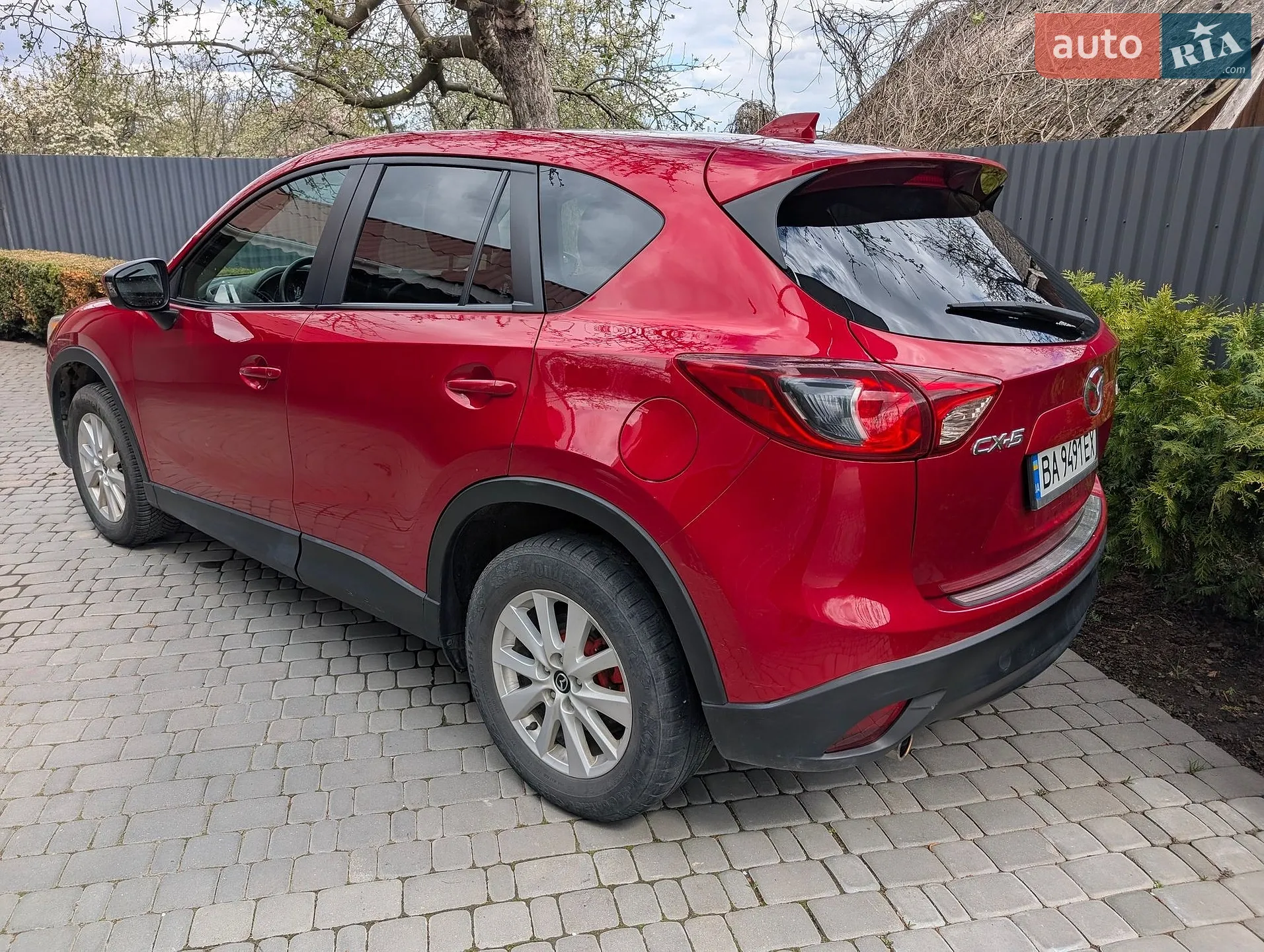 2013 Mazda CX-5 - мініатюра 10