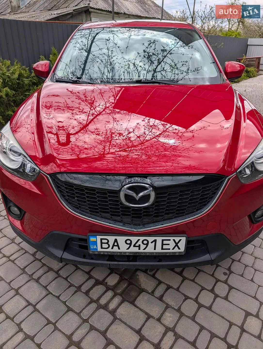 2013 Mazda CX-5 - мініатюра 15
