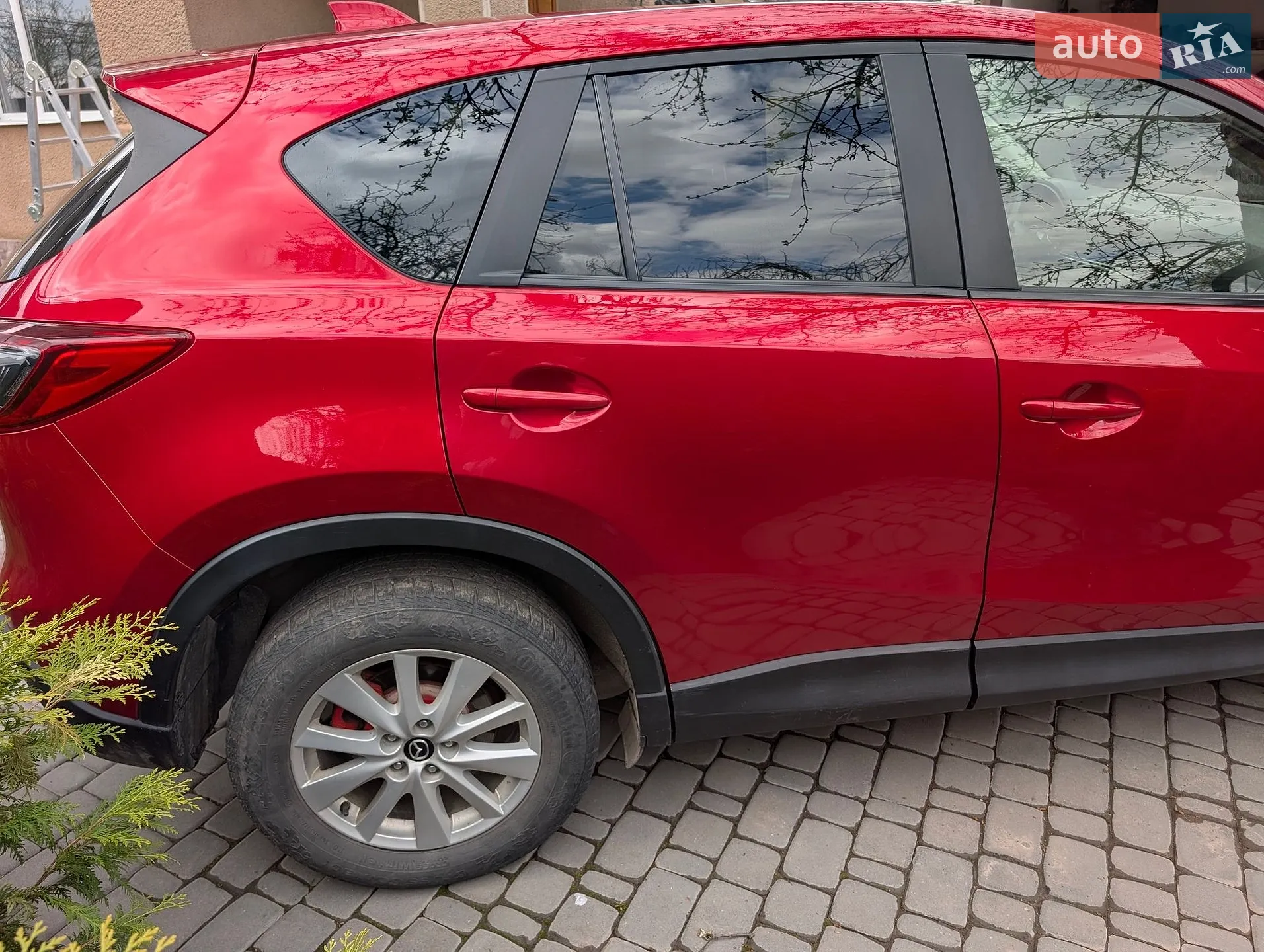 2013 Mazda CX-5 - мініатюра 18