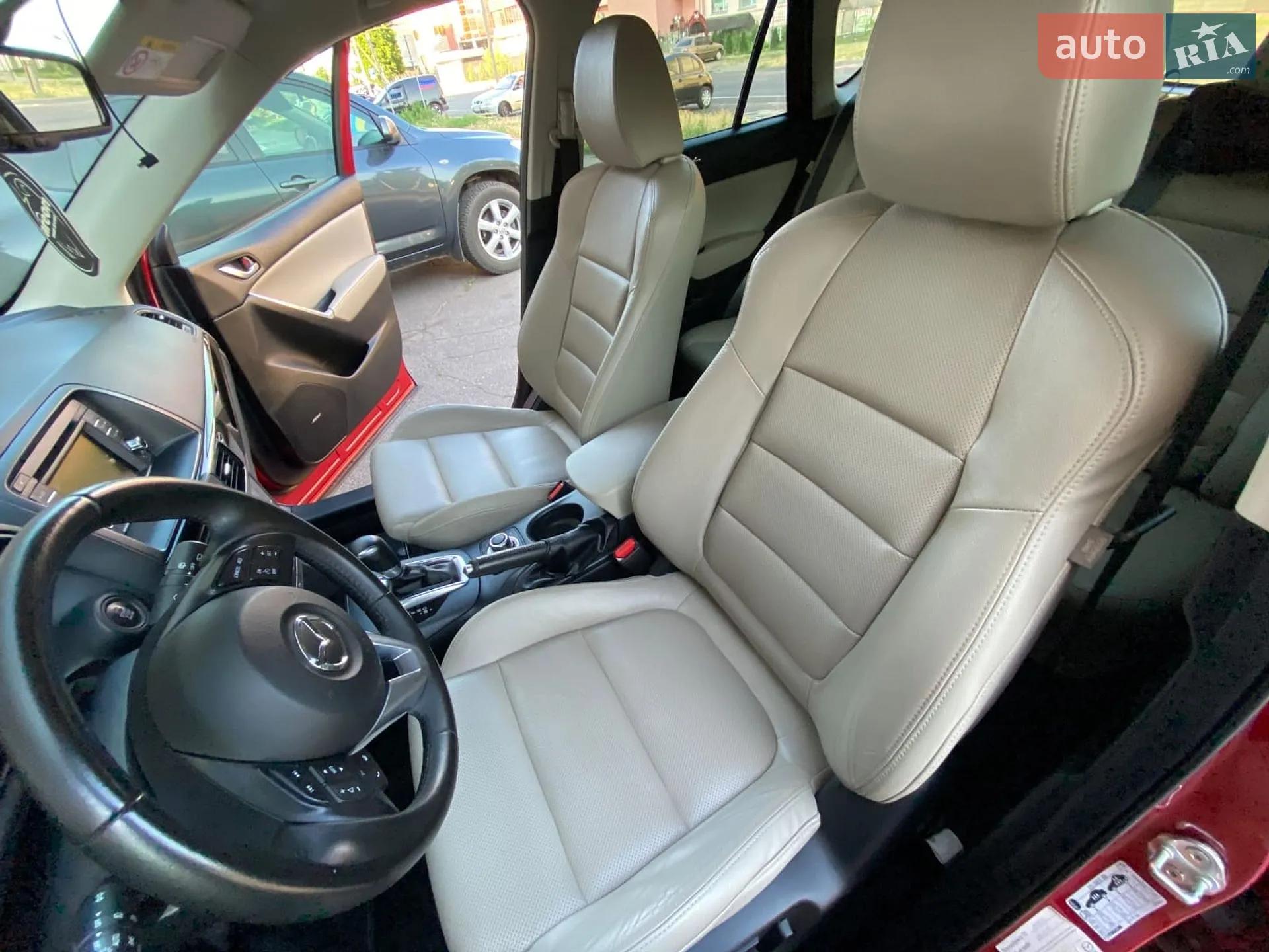 2014 Mazda CX-5 - мініатюра 7