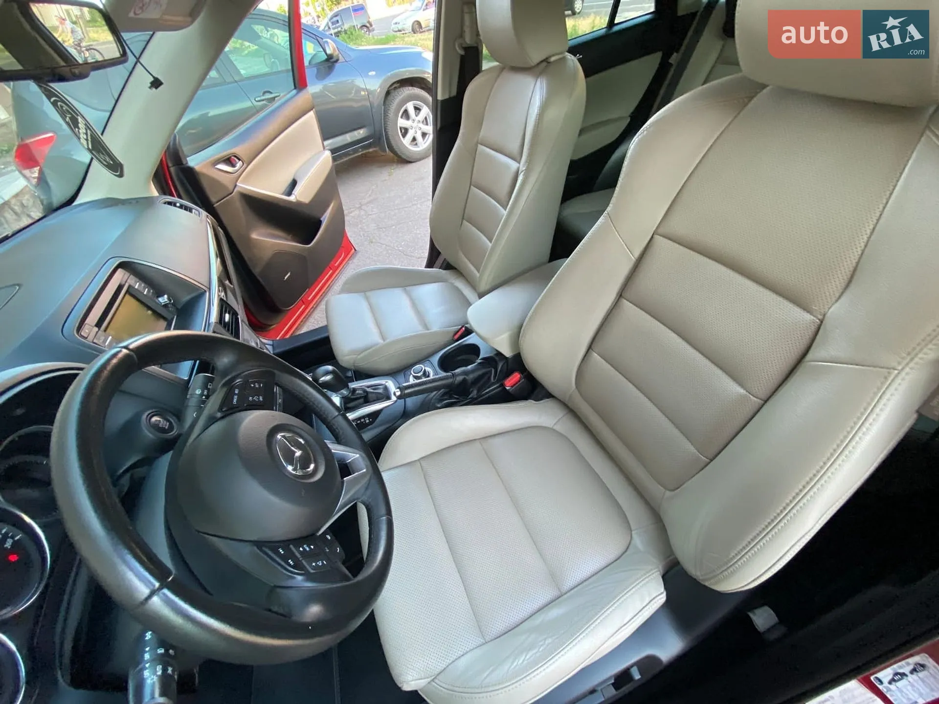 2014 Mazda CX-5 - мініатюра 28