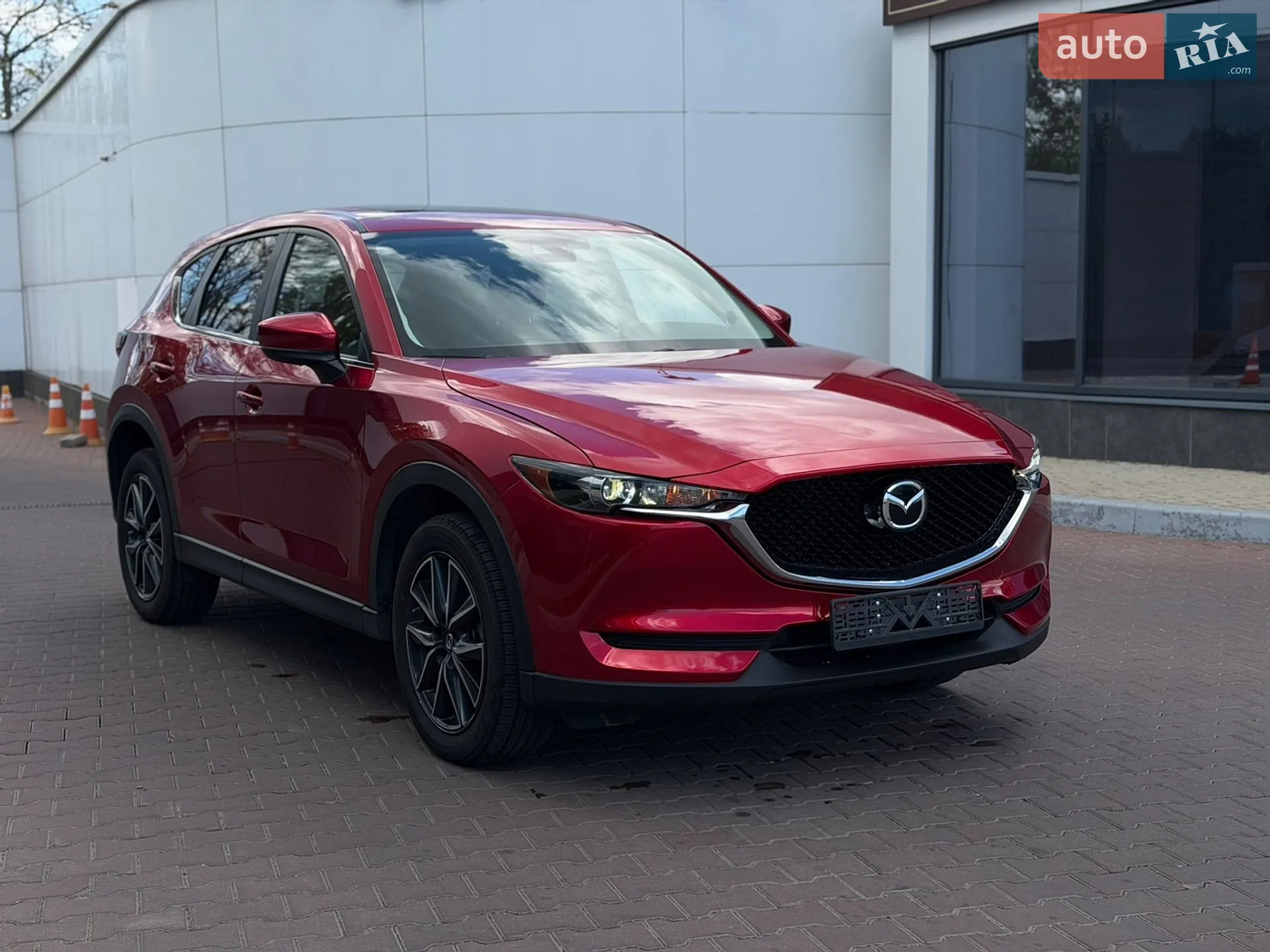 2018 Mazda CX-5 - мініатюра 3