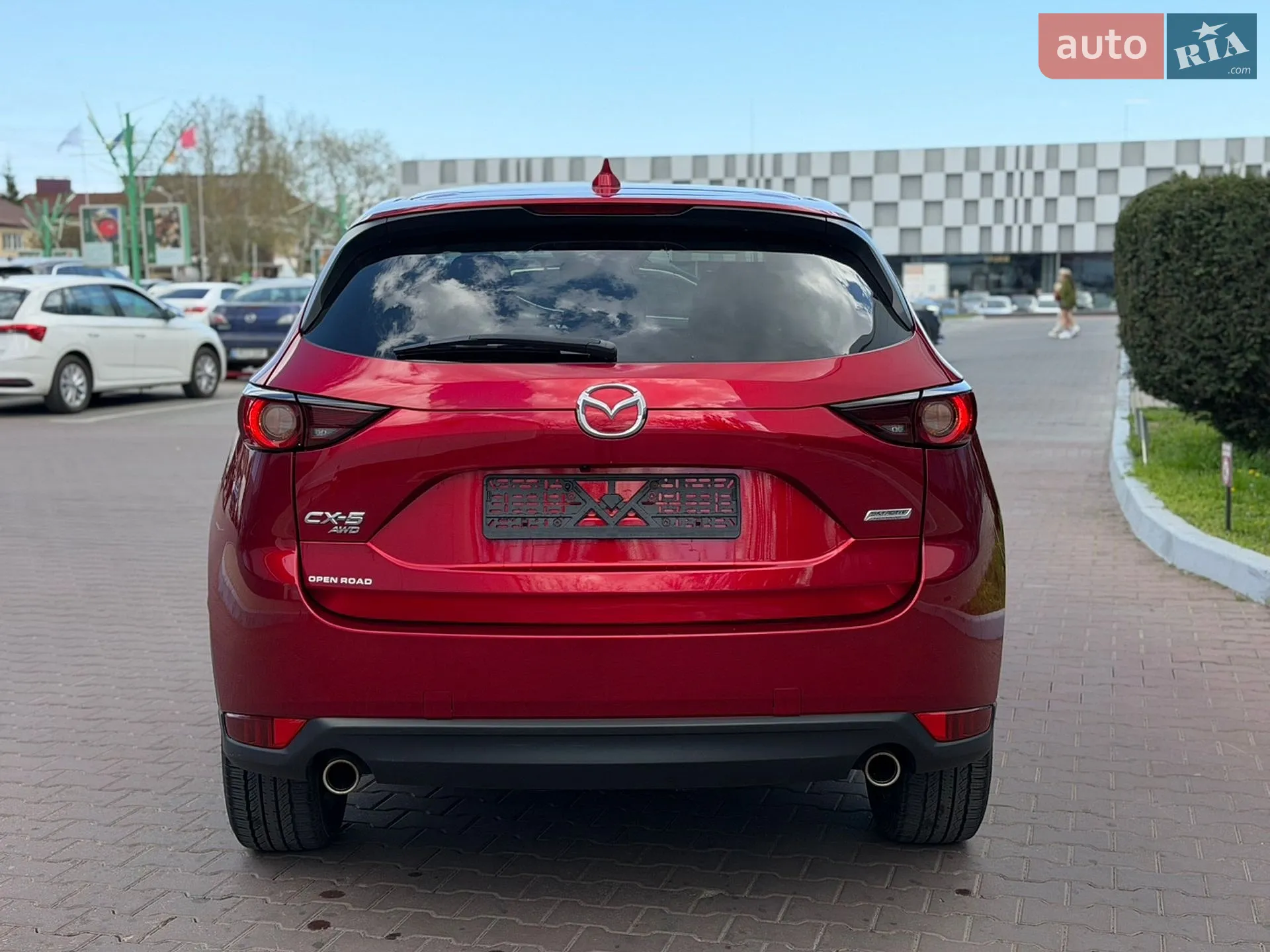 2018 Mazda CX-5 - мініатюра 6