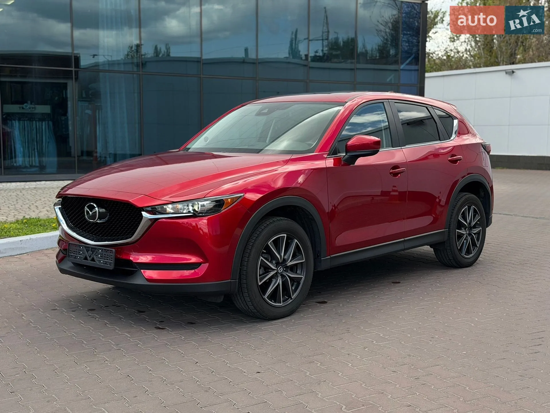 2018 Mazda CX-5 - мініатюра 9
