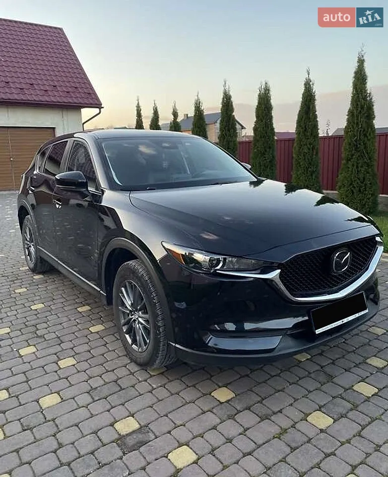 2019 Mazda CX-5 - мініатюра 17