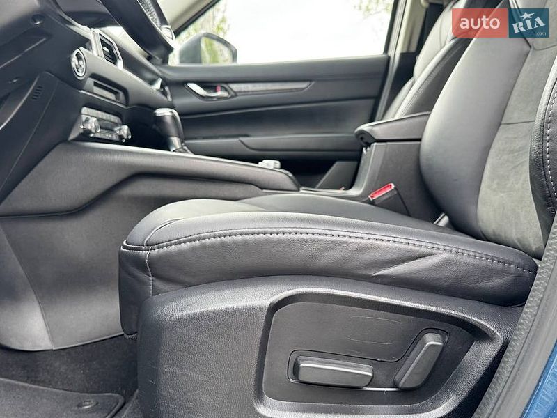 Внедорожник / Кроссовер Mazda CX-5 2019 в Днепре