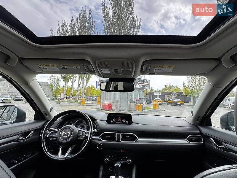 Внедорожник / Кроссовер Mazda CX-5 2019 в Днепре
