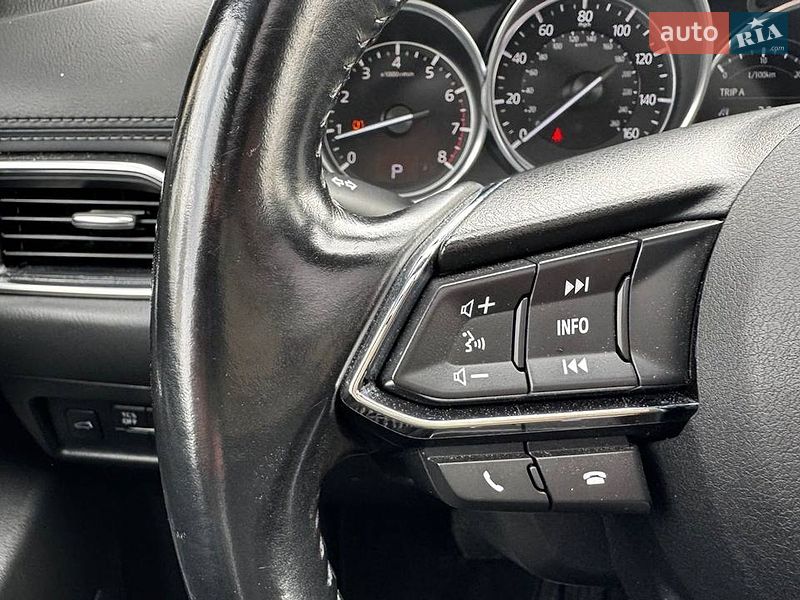Внедорожник / Кроссовер Mazda CX-5 2019 в Днепре