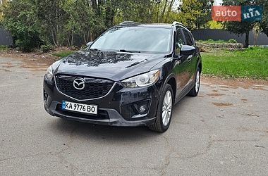 Позашляховик / Кросовер Mazda CX-5 2012 в Києві