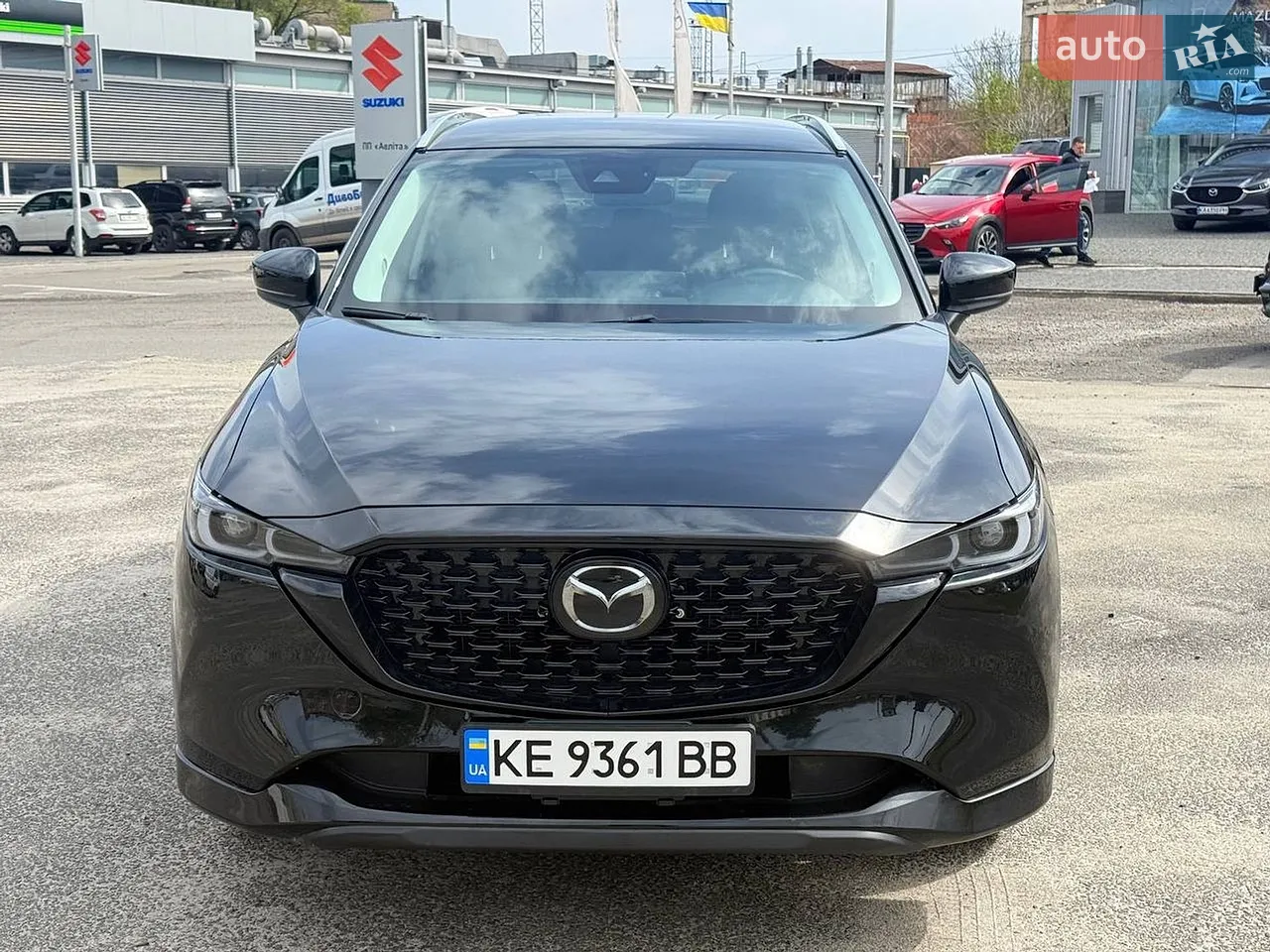 2024 Mazda CX-5 - мініатюра 49