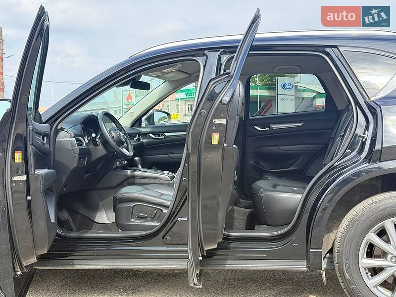 Внедорожник / Кроссовер Mazda CX-5 2024 в Днепре