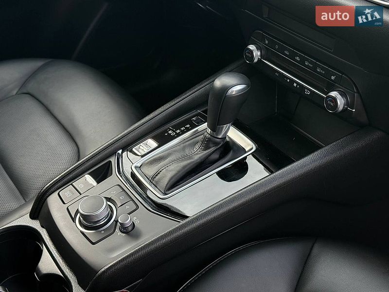 Внедорожник / Кроссовер Mazda CX-5 2024 в Днепре