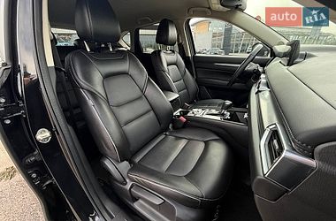 Внедорожник / Кроссовер Mazda CX-5 2024 в Днепре