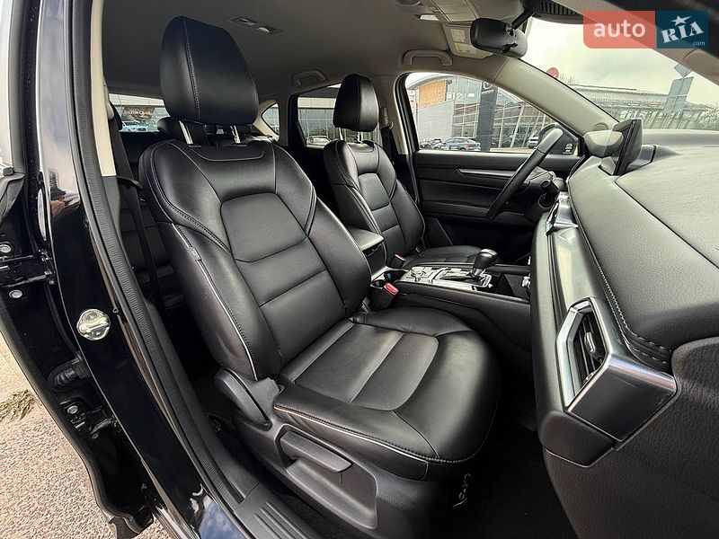 Внедорожник / Кроссовер Mazda CX-5 2024 в Днепре