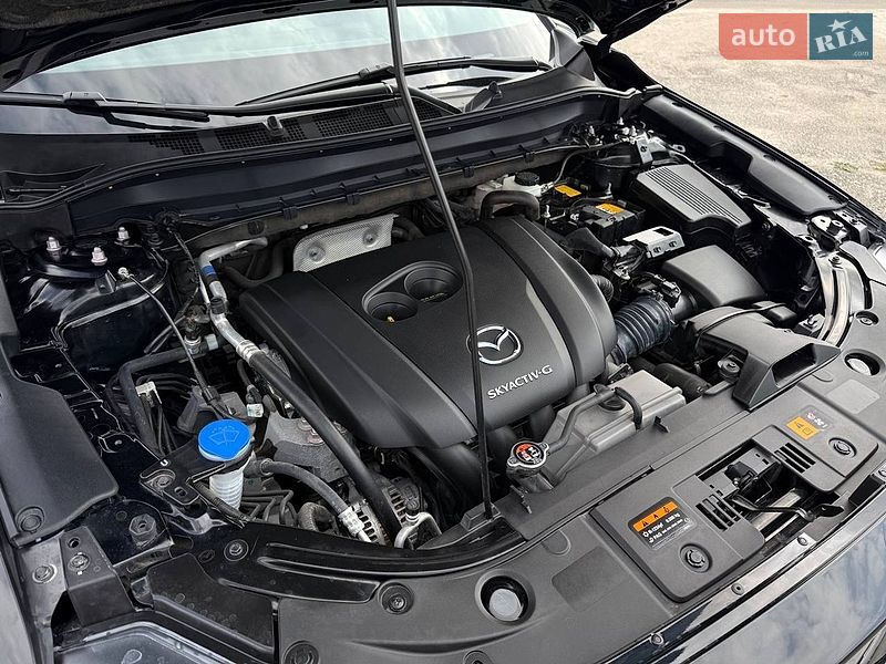 Внедорожник / Кроссовер Mazda CX-5 2024 в Днепре
