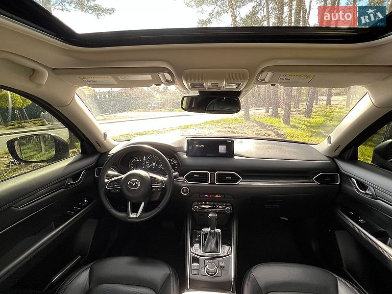 Внедорожник / Кроссовер Mazda CX-5 2022 в Киеве