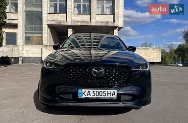 Позашляховик / Кросовер Mazda CX-5 2024 в Києві