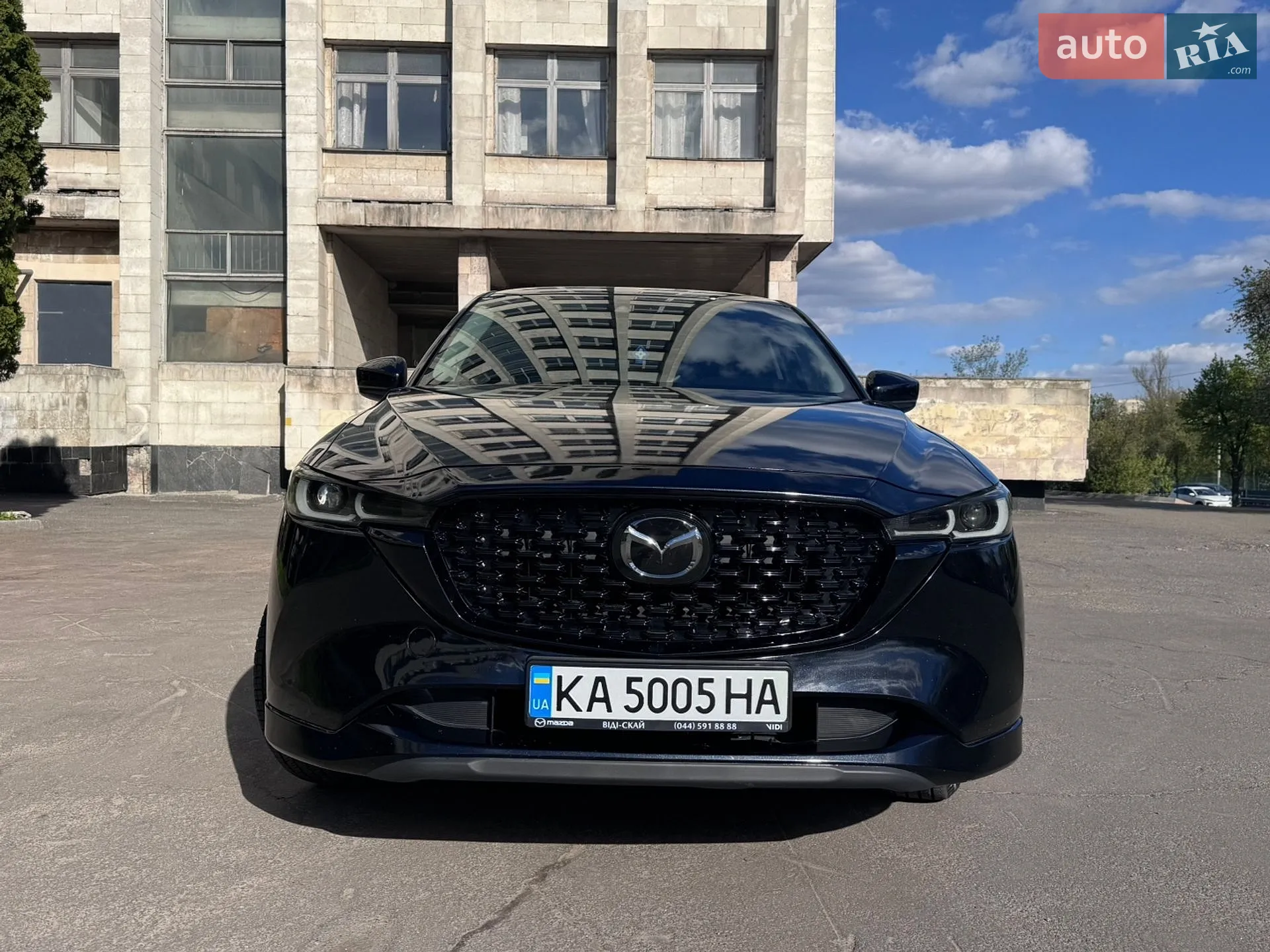 2024 Mazda CX-5 - фото 1