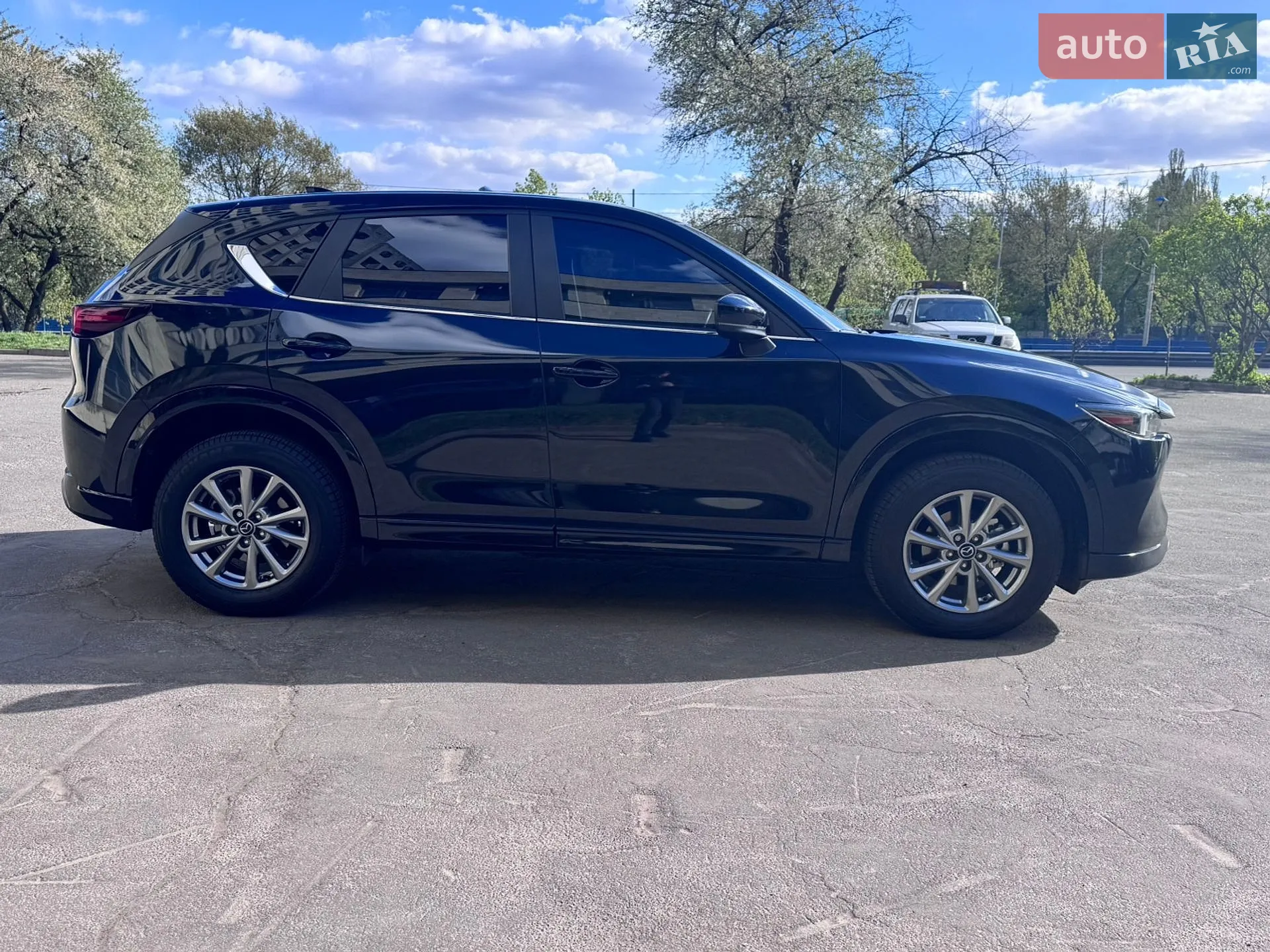 2024 Mazda CX-5 - мініатюра 3