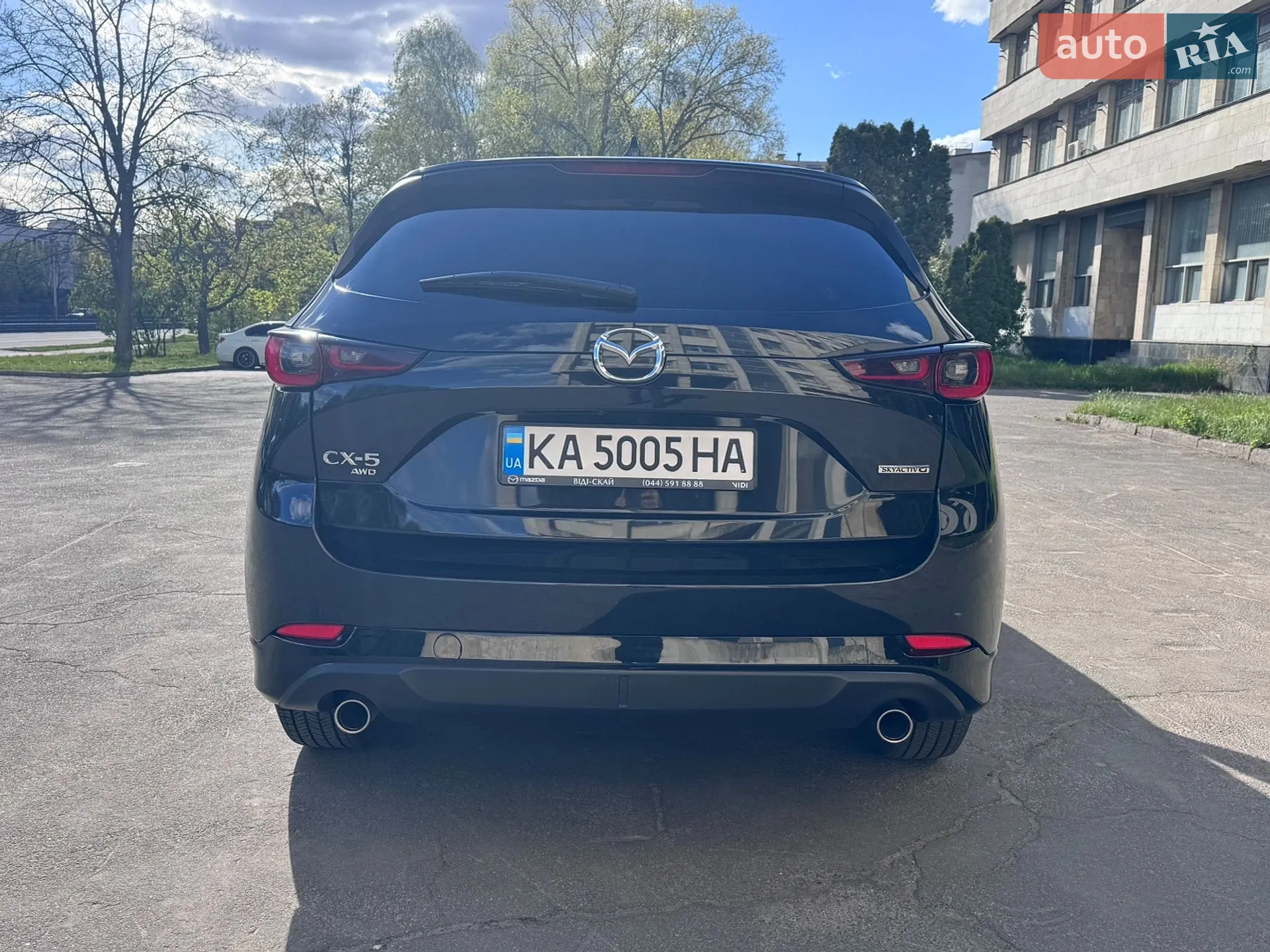 2024 Mazda CX-5 - мініатюра 5