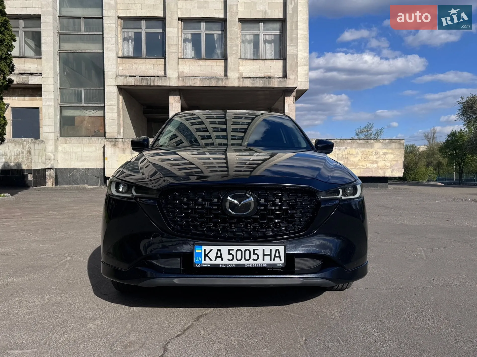 2024 Mazda CX-5 - мініатюра 18