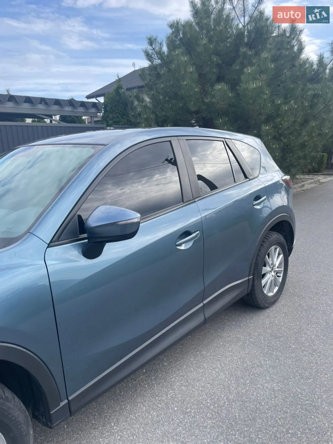 2015 Mazda CX-5 - мініатюра 3