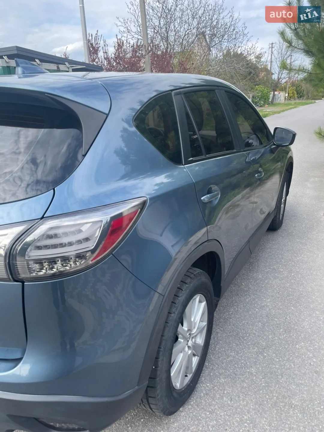 2015 Mazda CX-5 - мініатюра 8