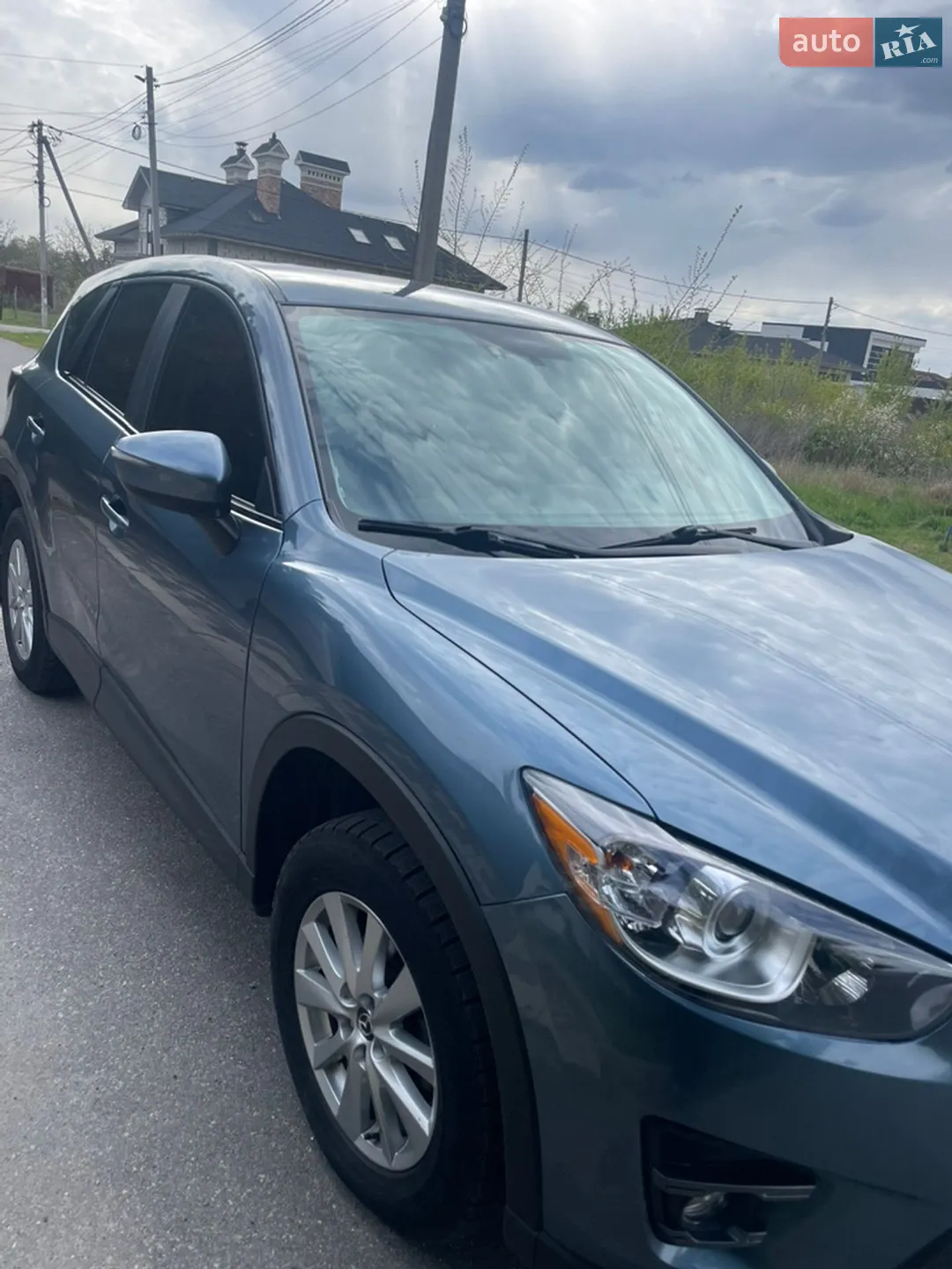2015 Mazda CX-5 - мініатюра 10
