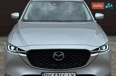 Внедорожник / Кроссовер Mazda CX-5 2023 в Киеве
