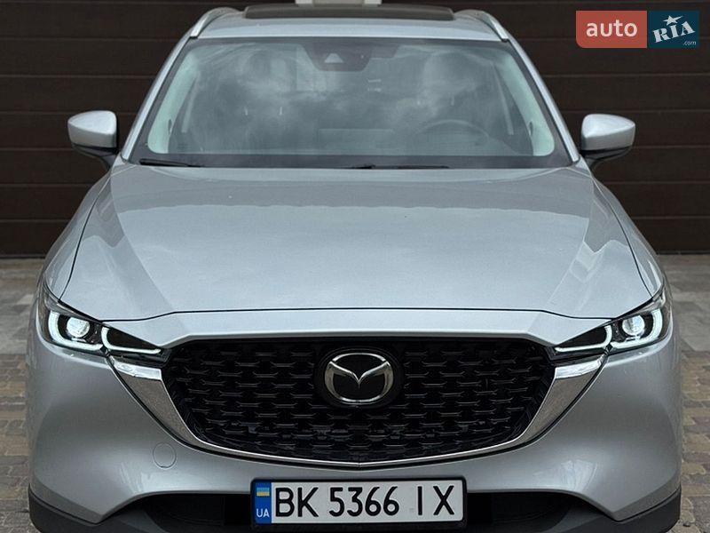 Внедорожник / Кроссовер Mazda CX-5 2023 в Киеве