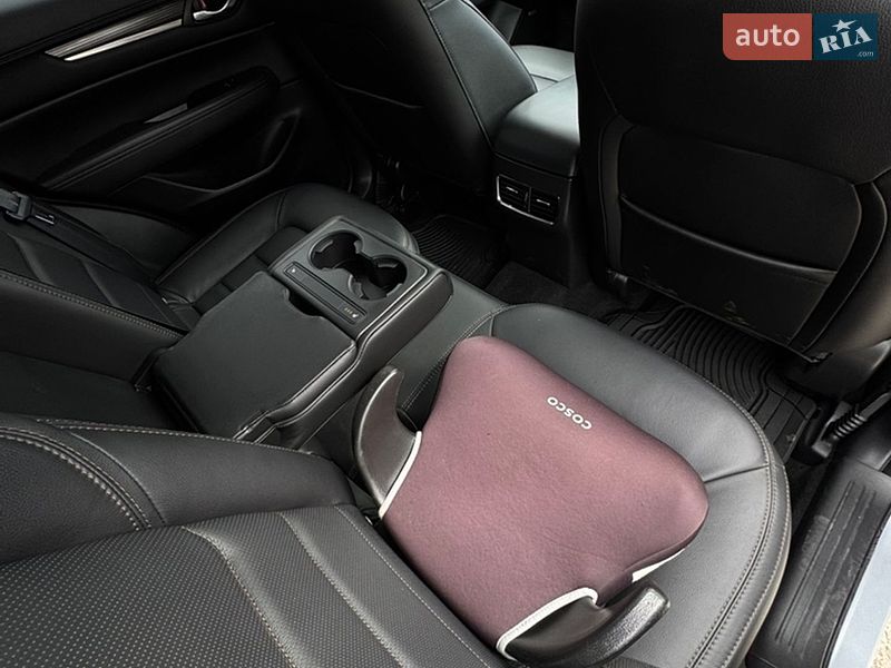 Внедорожник / Кроссовер Mazda CX-5 2023 в Киеве
