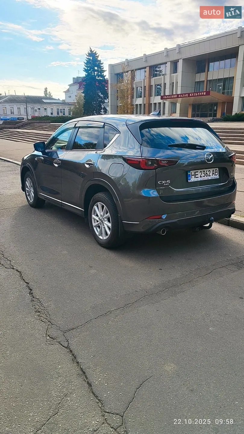 2024 Mazda CX-5 - мініатюра 2