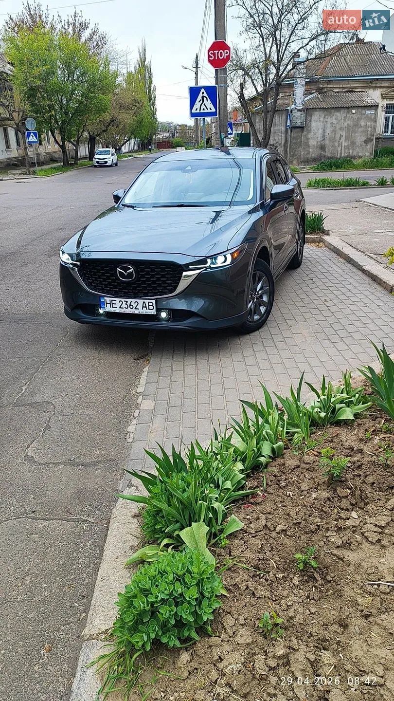 2024 Mazda CX-5 - мініатюра 11