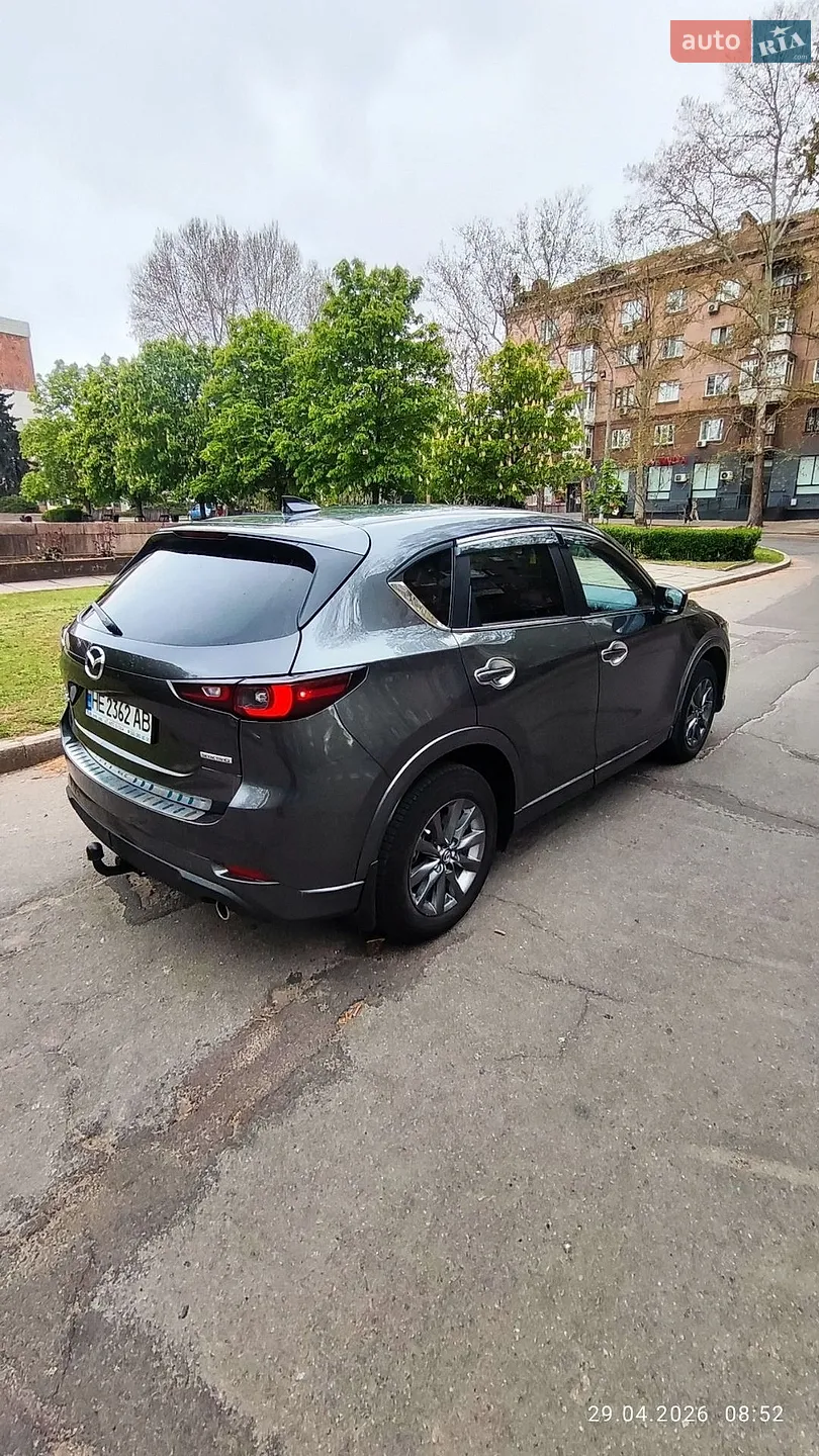 2024 Mazda CX-5 - мініатюра 3