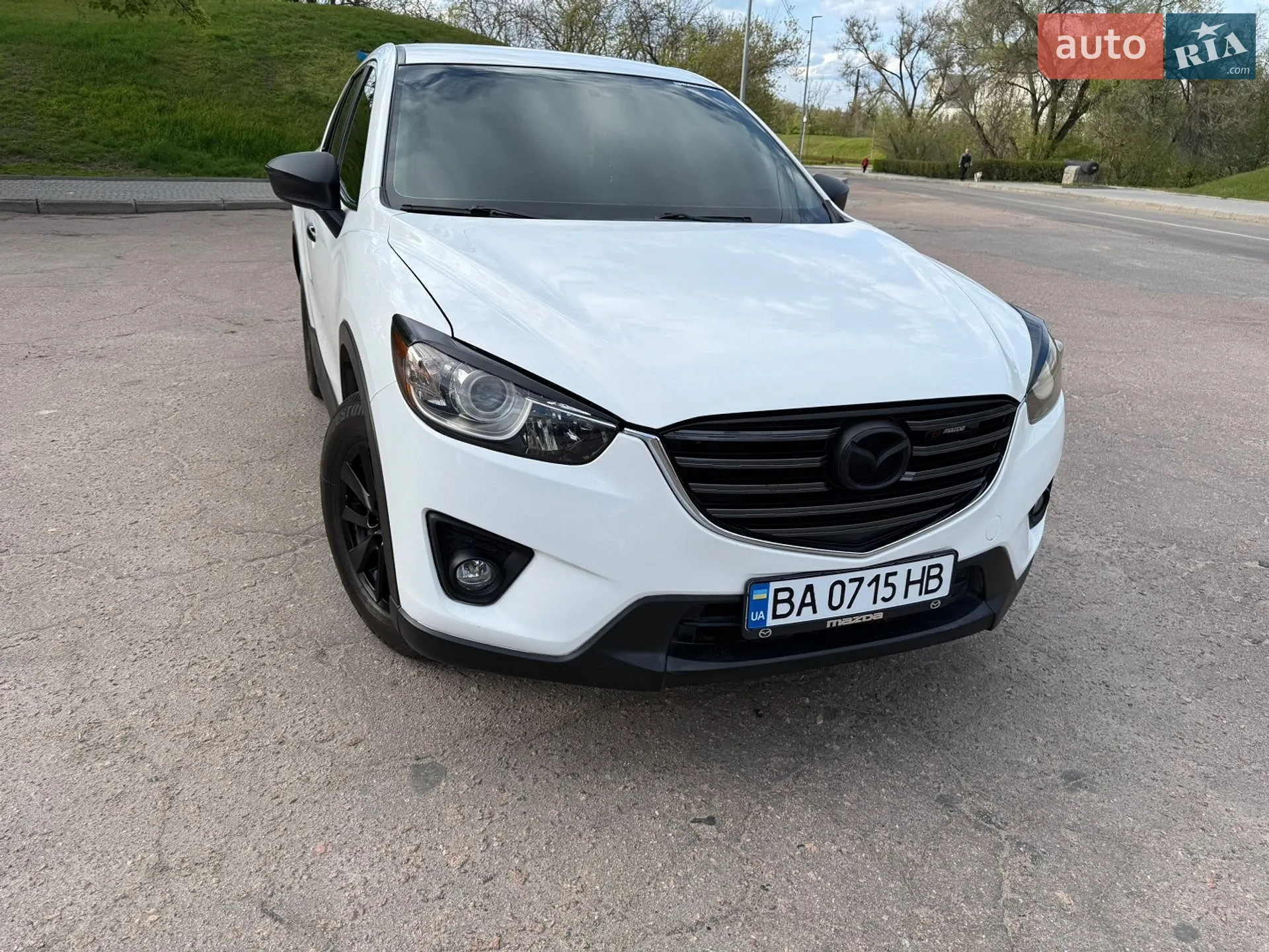 2016 Mazda CX-5 - мініатюра 2