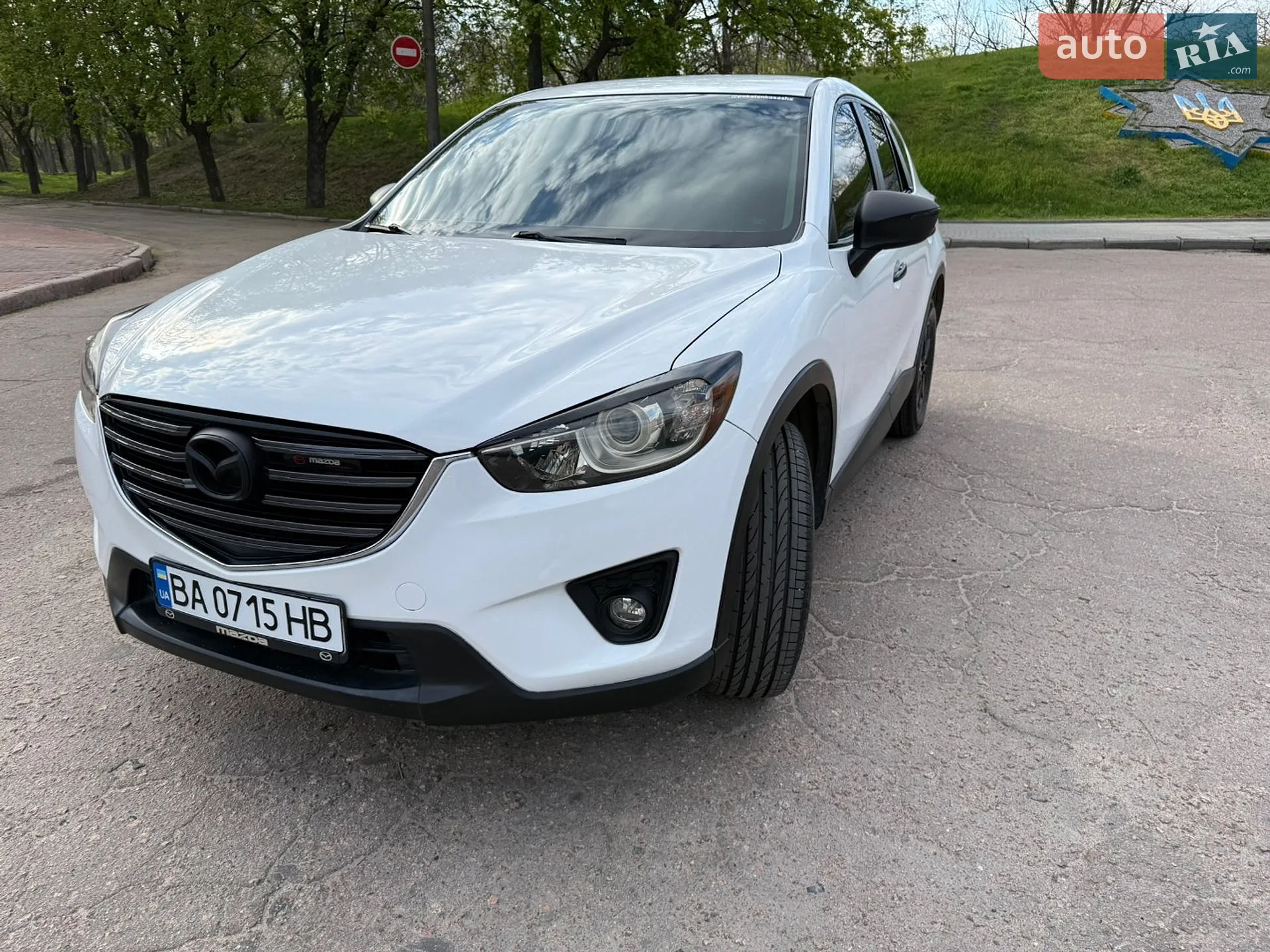 2016 Mazda CX-5 - мініатюра 3