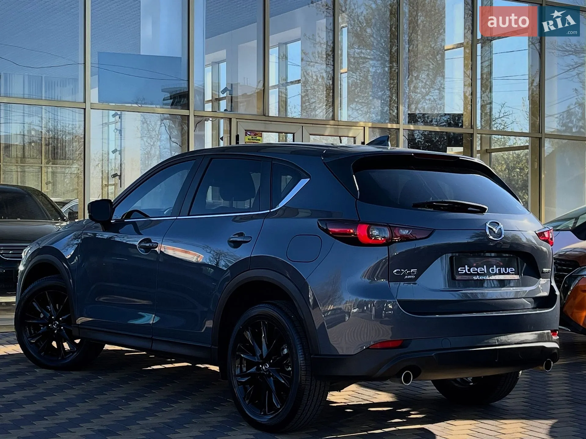 2023 Mazda CX-5 - мініатюра 5