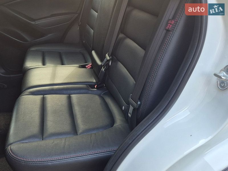 Внедорожник / Кроссовер Mazda CX-5 2014 в Ровно