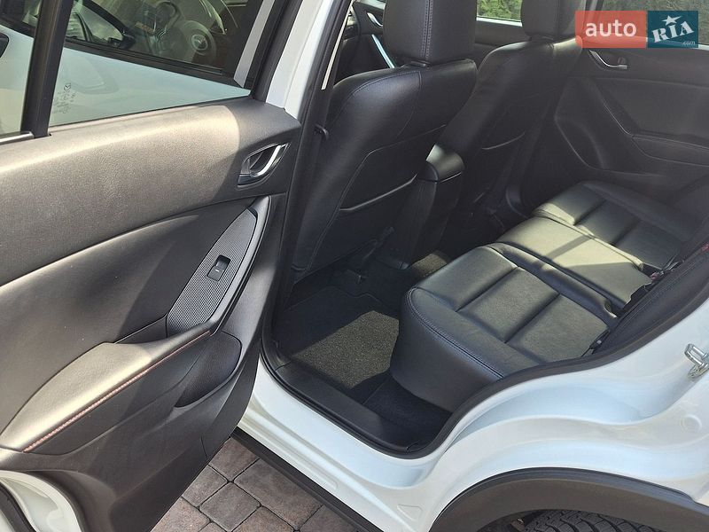 Внедорожник / Кроссовер Mazda CX-5 2014 в Ровно