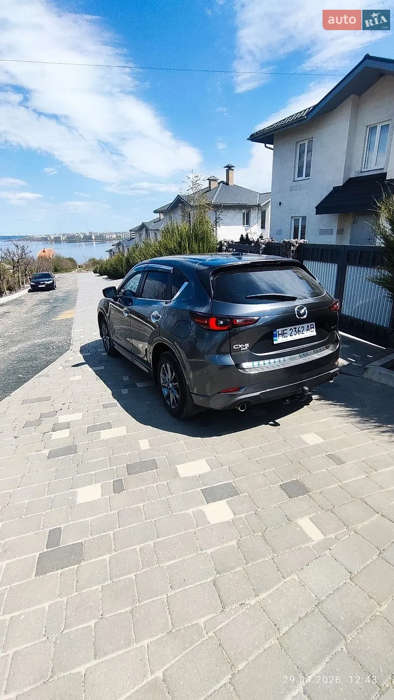 2024 Mazda CX-5 - мініатюра 16