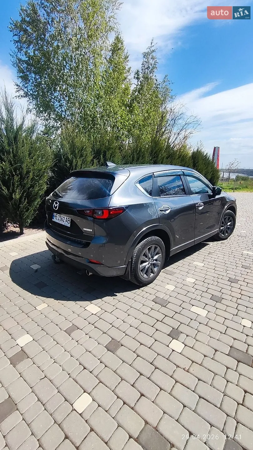 2024 Mazda CX-5 - мініатюра 20