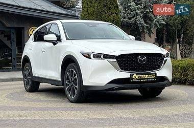 Позашляховик / Кросовер Mazda CX-5 2023 в Львові