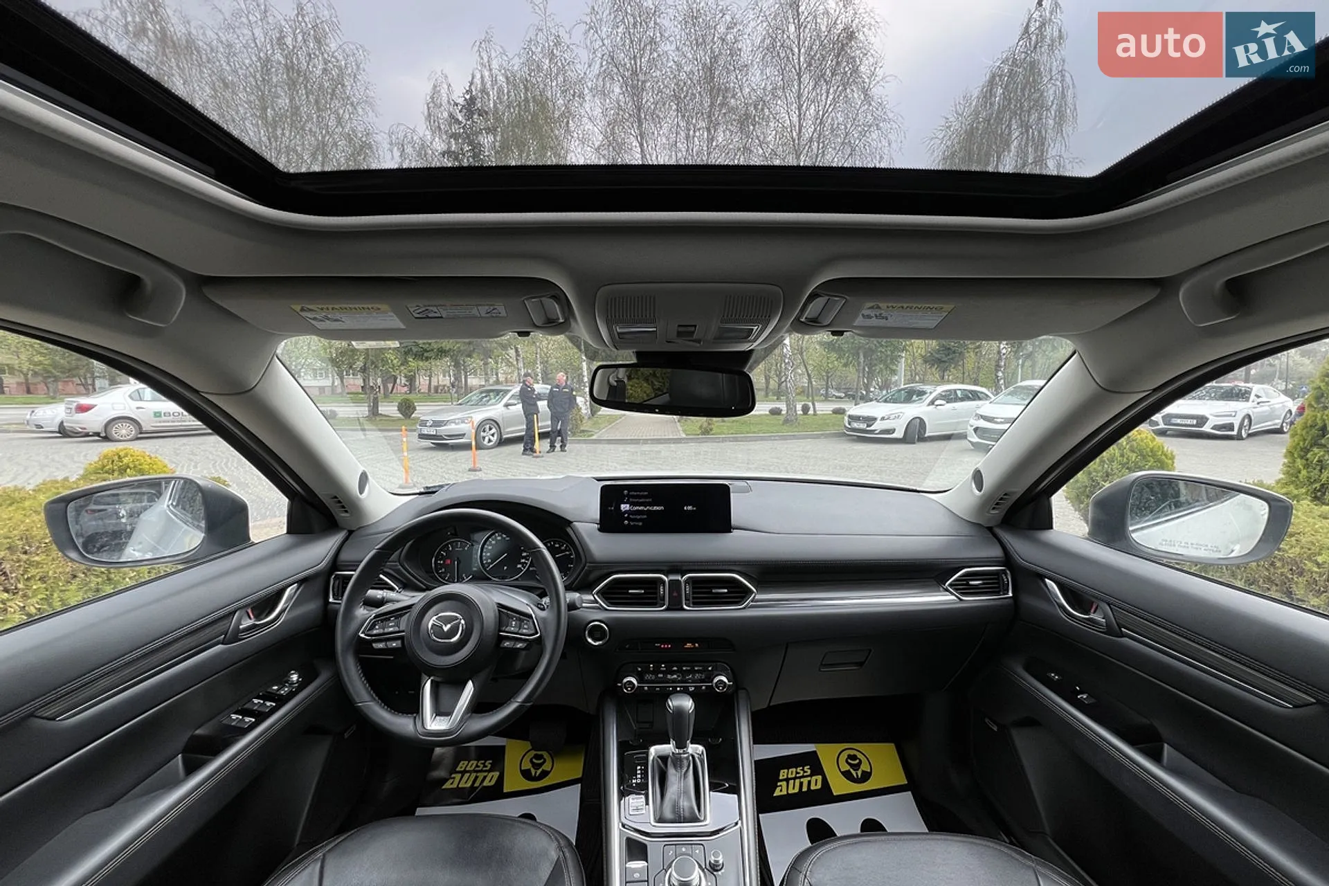 2023 Mazda CX-5 - мініатюра 11