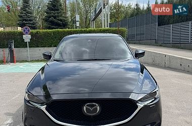 Внедорожник / Кроссовер Mazda CX-5 2019 в Днепре