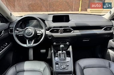 Внедорожник / Кроссовер Mazda CX-5 2019 в Днепре